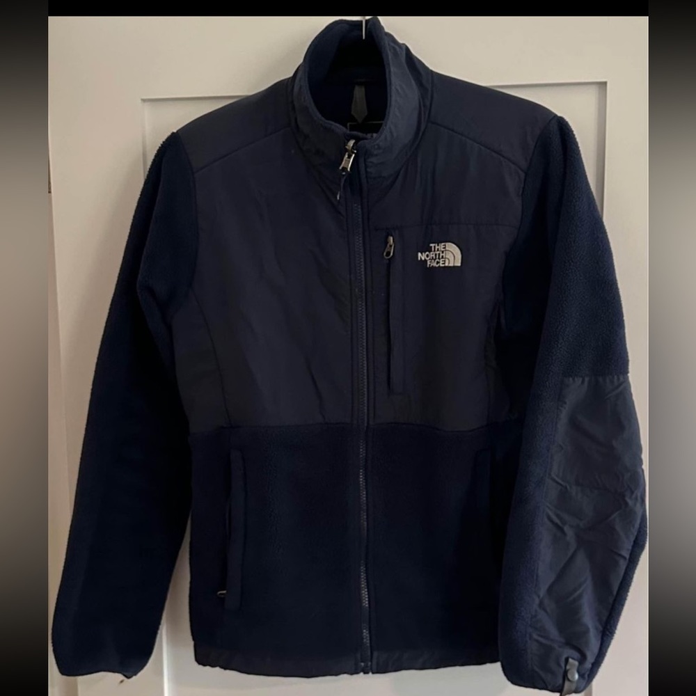 North face Denali women’s medium Navy